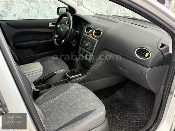 DEGİŞENSİZ 2007 MODEL FOCUS OTOMATİK VİTES SORUNSUZ