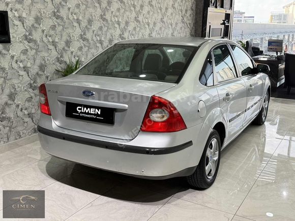 DEGİŞENSİZ 2007 MODEL FOCUS OTOMATİK VİTES SORUNSUZ