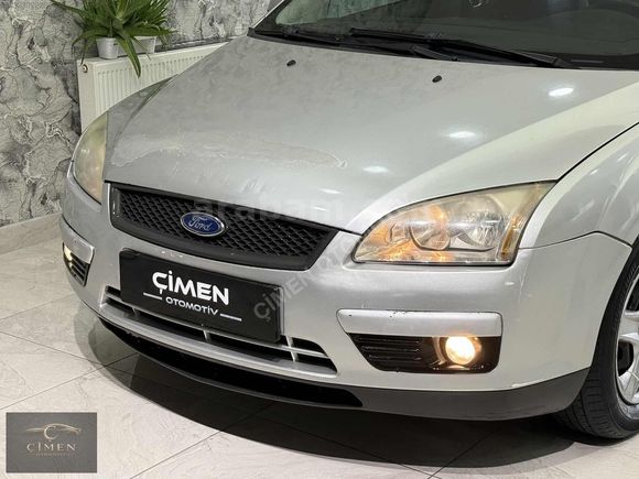 DEGİŞENSİZ 2007 MODEL FOCUS OTOMATİK VİTES SORUNSUZ