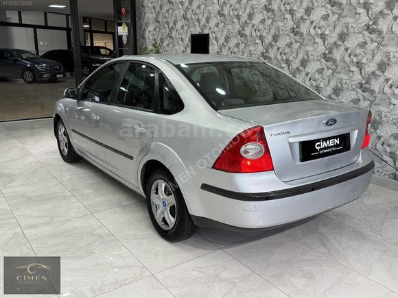 DEGİŞENSİZ 2007 MODEL FOCUS OTOMATİK VİTES SORUNSUZ