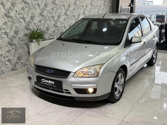 DEGİŞENSİZ 2007 MODEL FOCUS OTOMATİK VİTES SORUNSUZ