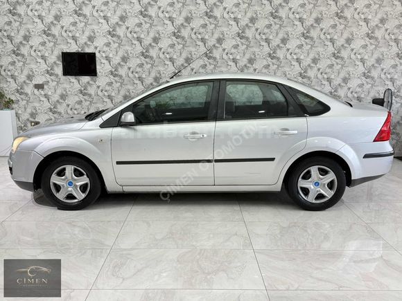 DEGİŞENSİZ 2007 MODEL FOCUS OTOMATİK VİTES SORUNSUZ