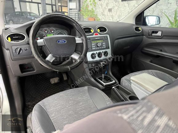 DEGİŞENSİZ 2007 MODEL FOCUS OTOMATİK VİTES SORUNSUZ