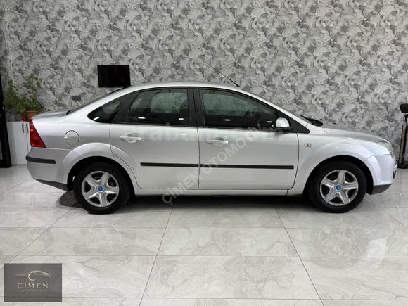 DEGİŞENSİZ 2007 MODEL FOCUS OTOMATİK VİTES SORUNSUZ