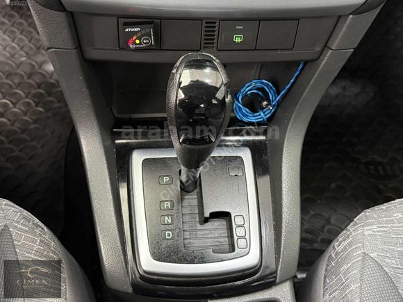 DEGİŞENSİZ 2007 MODEL FOCUS OTOMATİK VİTES SORUNSUZ
