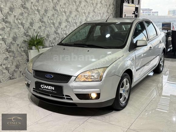 DEGİŞENSİZ 2007 MODEL FOCUS OTOMATİK VİTES SORUNSUZ