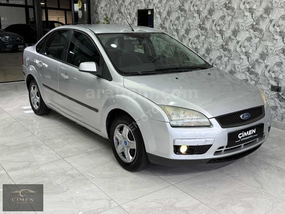 DEGİŞENSİZ 2007 MODEL FOCUS OTOMATİK VİTES SORUNSUZ