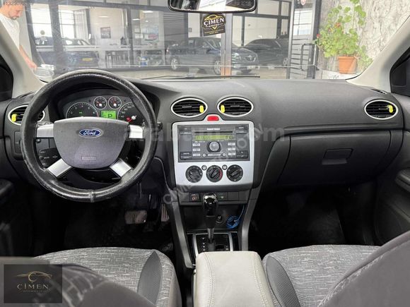 DEGİŞENSİZ 2007 MODEL FOCUS OTOMATİK VİTES SORUNSUZ