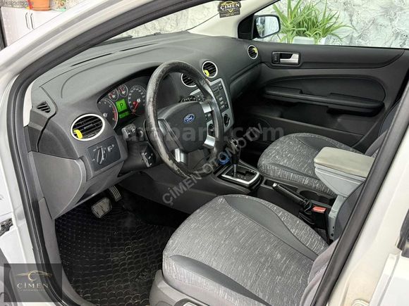 DEGİŞENSİZ 2007 MODEL FOCUS OTOMATİK VİTES SORUNSUZ