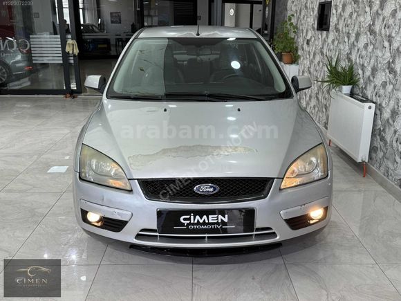 DEGİŞENSİZ 2007 MODEL FOCUS OTOMATİK VİTES SORUNSUZ