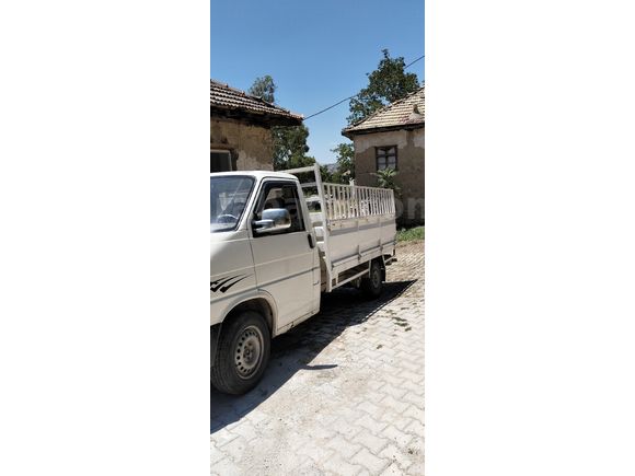 Sahibinden Volkswagen Transporter Tek Kabin (2+1)