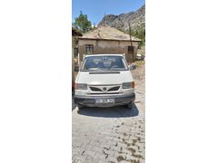Sahibinden Volkswagen Transporter Tek Kabin (2+1)