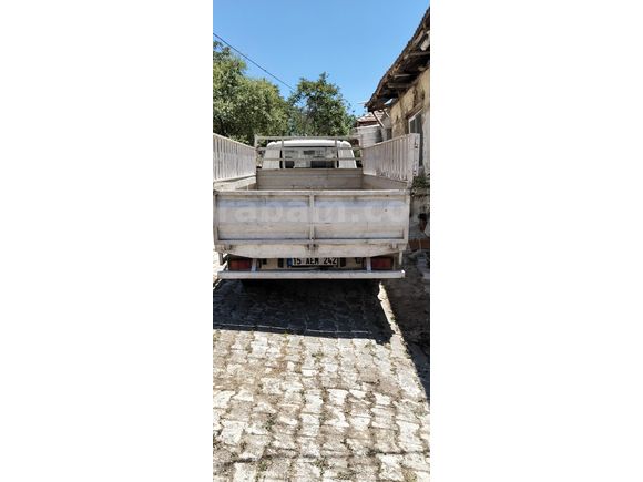 Sahibinden Volkswagen Transporter Tek Kabin (2+1)