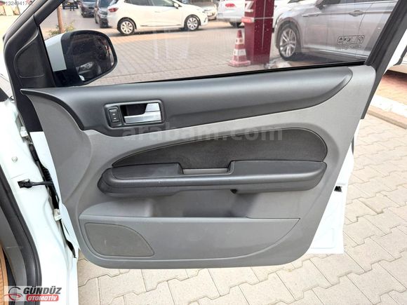 2009 MODEL FORD FOCUS BENZİN/LPG K.KARTA 12 TAKSİT
