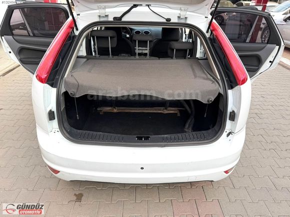 2009 MODEL FORD FOCUS BENZİN/LPG K.KARTA 12 TAKSİT