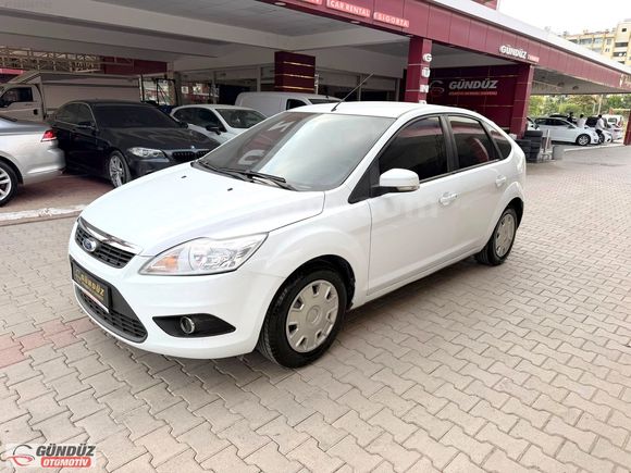 2009 MODEL FORD FOCUS BENZİN/LPG K.KARTA 12 TAKSİT