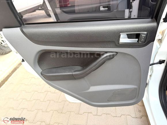 2009 MODEL FORD FOCUS BENZİN/LPG K.KARTA 12 TAKSİT