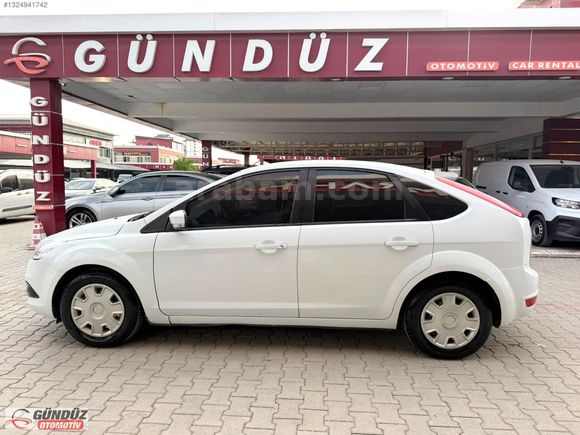 2009 MODEL FORD FOCUS BENZİN/LPG K.KARTA 12 TAKSİT