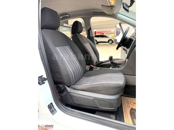 2009 MODEL FORD FOCUS BENZİN/LPG K.KARTA 12 TAKSİT