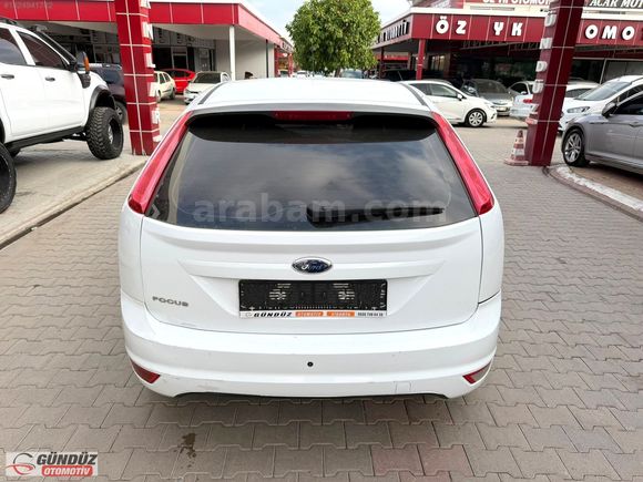 2009 MODEL FORD FOCUS BENZİN/LPG K.KARTA 12 TAKSİT