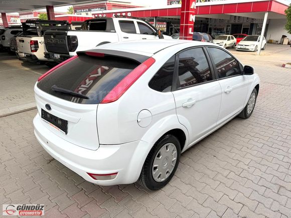 2009 MODEL FORD FOCUS BENZİN/LPG K.KARTA 12 TAKSİT