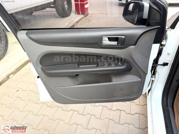 2009 MODEL FORD FOCUS BENZİN/LPG K.KARTA 12 TAKSİT
