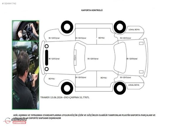 2009 MODEL FORD FOCUS BENZİN/LPG K.KARTA 12 TAKSİT