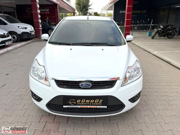 2009 MODEL FORD FOCUS BENZİN/LPG K.KARTA 12 TAKSİT