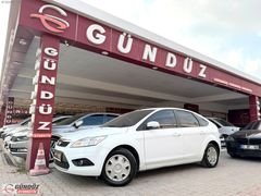 2009 MODEL FORD FOCUS BENZİN/LPG K.KARTA 12 TAKSİT