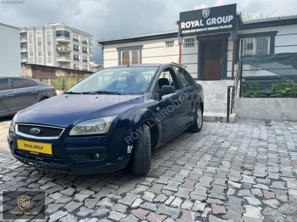 (KK 12 TAKSİT)ROYAL GROUP'TAN FORD FOCUS