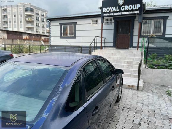 (KK 12 TAKSİT)ROYAL GROUP'TAN FORD FOCUS