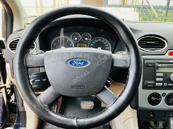 (KK 12 TAKSİT)ROYAL GROUP'TAN FORD FOCUS
