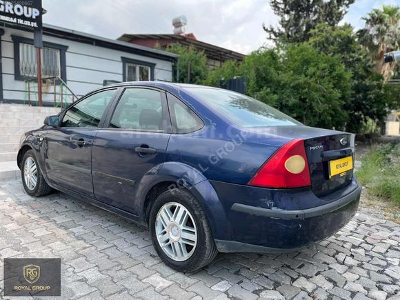(KK 12 TAKSİT)ROYAL GROUP'TAN FORD FOCUS