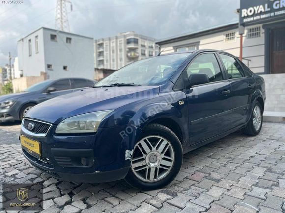 (KK 12 TAKSİT)ROYAL GROUP'TAN FORD FOCUS