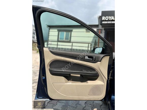 (KK 12 TAKSİT)ROYAL GROUP'TAN FORD FOCUS