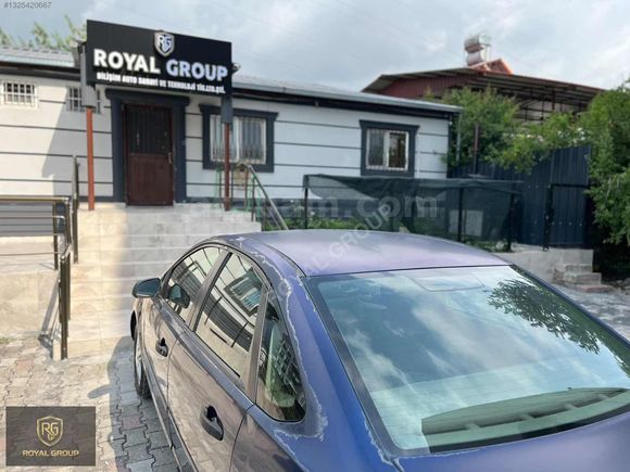 (KK 12 TAKSİT)ROYAL GROUP'TAN FORD FOCUS