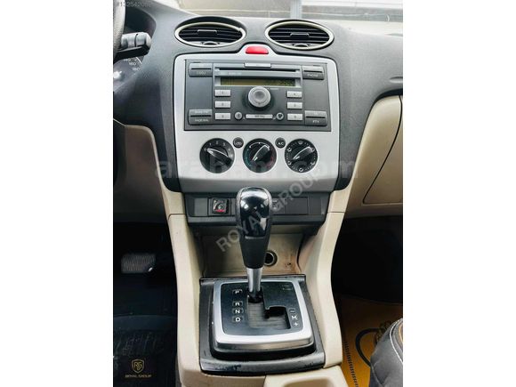 (KK 12 TAKSİT)ROYAL GROUP'TAN FORD FOCUS