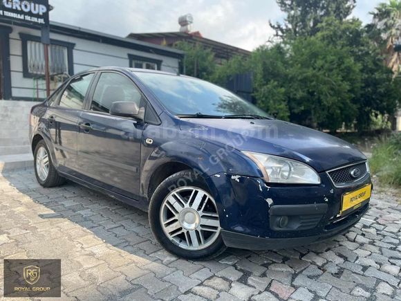 (KK 12 TAKSİT)ROYAL GROUP'TAN FORD FOCUS