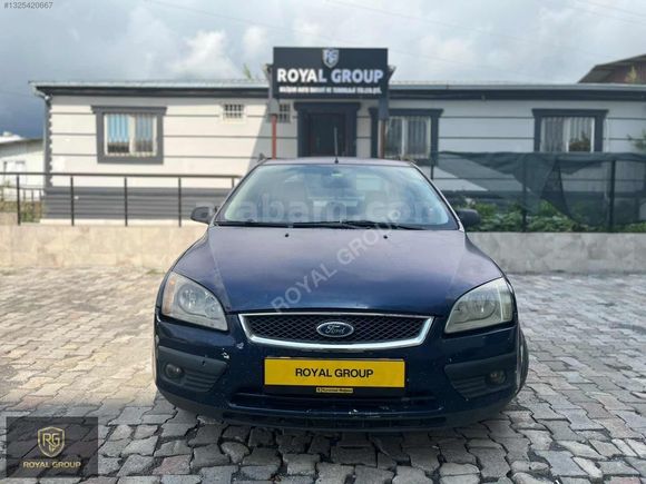 (KK 12 TAKSİT)ROYAL GROUP'TAN FORD FOCUS