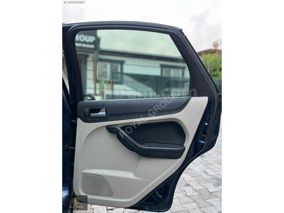 (KK 12 TAKSİT)ROYAL GROUP'TAN FORD FOCUS