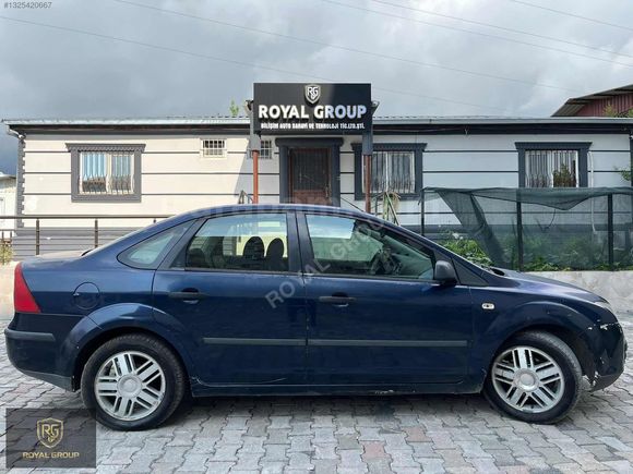 (KK 12 TAKSİT)ROYAL GROUP'TAN FORD FOCUS