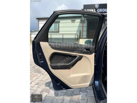 (KK 12 TAKSİT)ROYAL GROUP'TAN FORD FOCUS
