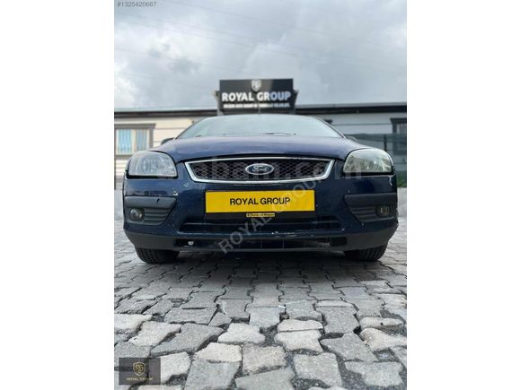 (KK 12 TAKSİT)ROYAL GROUP'TAN FORD FOCUS