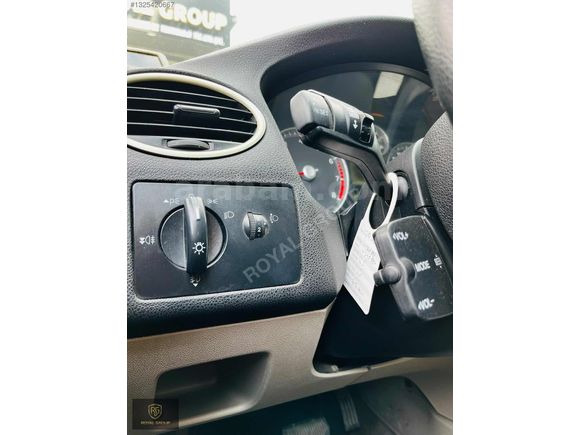 (KK 12 TAKSİT)ROYAL GROUP'TAN FORD FOCUS