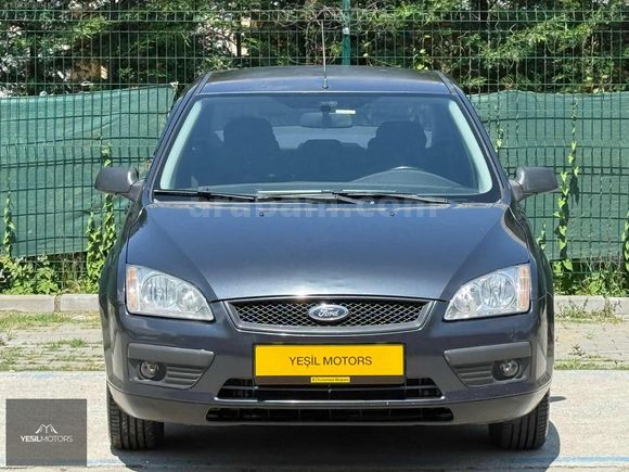 YEŞİLMOTORSDAN FOCUS