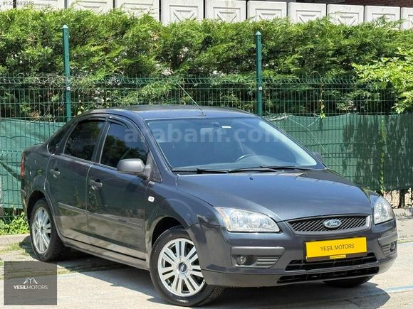 YEŞİLMOTORSDAN FOCUS