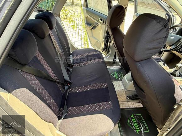 YEŞİLMOTORSDAN FOCUS