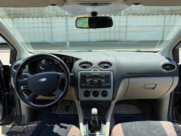 YEŞİLMOTORSDAN FOCUS