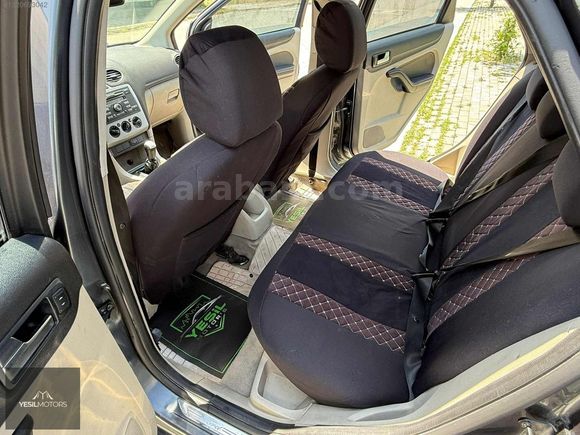 YEŞİLMOTORSDAN FOCUS