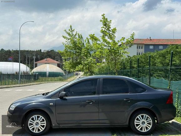 YEŞİLMOTORSDAN FOCUS
